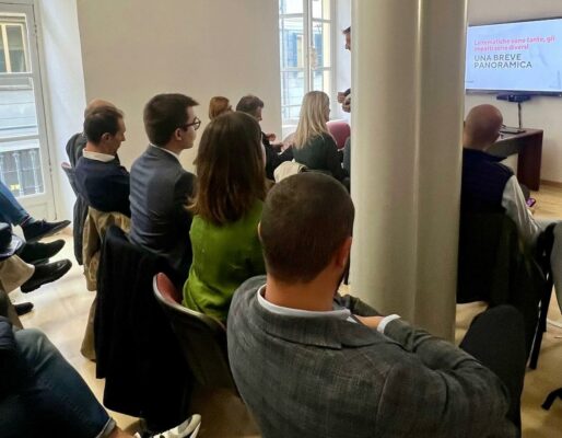Incontro “RISCHIO D’IMPRESA PER LE PMI” organizzato dalla società Orion