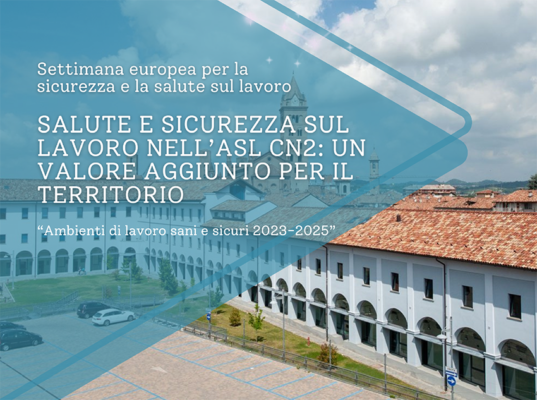 Convegno sulla Prevenzione e Sicurezza degli Ambienti di Lavoro |Alba | 21 ottobre 2024
