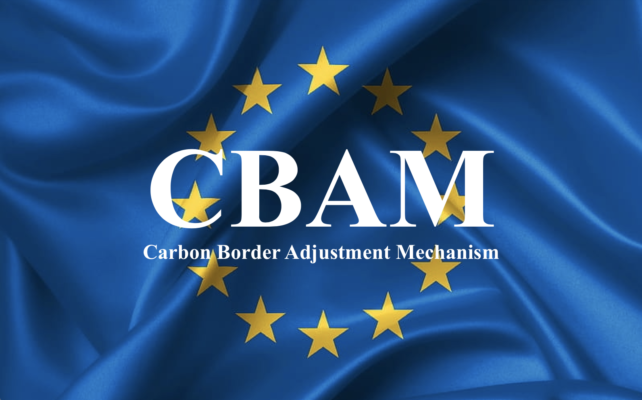 CBAM, il Carbon Border Adjustment Mechanism