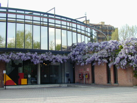 Laboratorio etichettatura