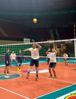 Confapi Cuneo In campo con Cuneo Volley