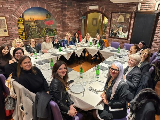 Momenti conviviali - Cena ConfapiD