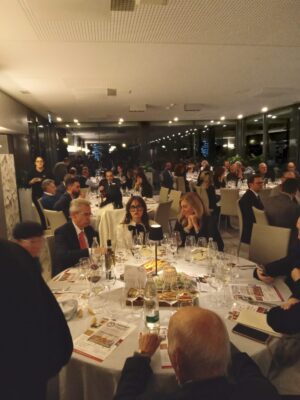 Associati Confapi Cuneo alla cena di Natale