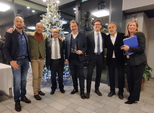 Per gli imprenditori di Confapi una cena degli auguri a favore della Fondazione Ospedale Cuneo