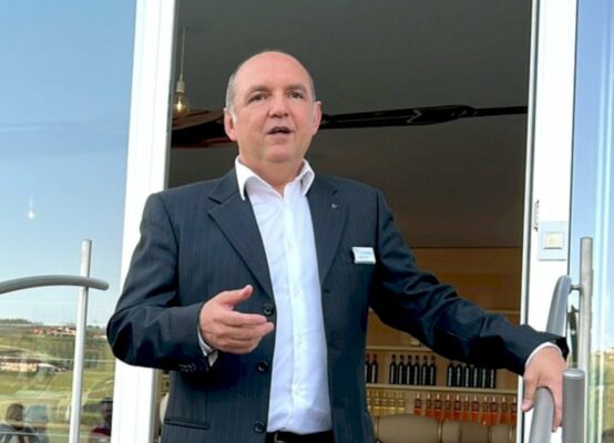 Il presidente provinciale Confapi Cuneo Massimo Marengo