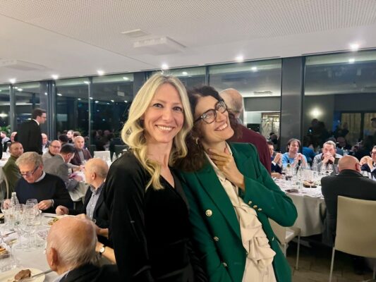 Associati Confapi Cuneo alla cena di Natale