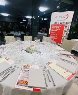 Cena di Natale Confapi Cuneo