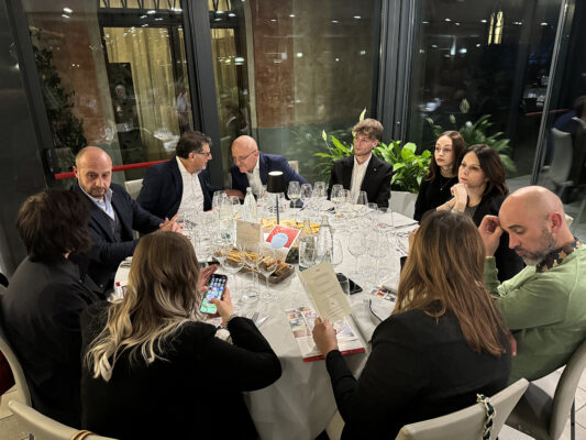 Associati Confapi Cuneo alla cena di Natale