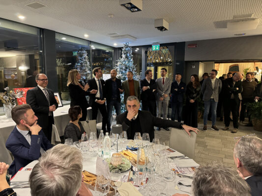 Rappresentanti Unioni di Categoria Confapi Cuneo