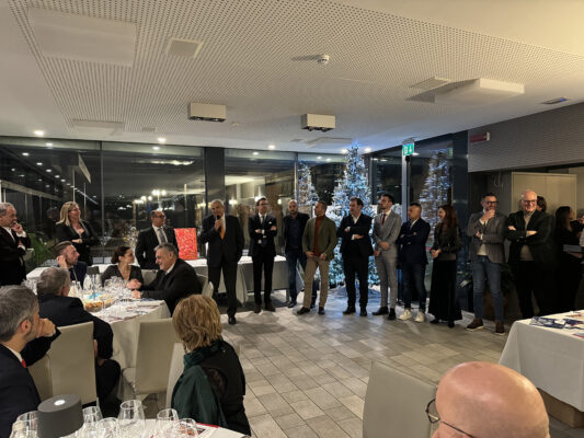 Rappresentanti Unioni di Categoria Confapi Cuneo