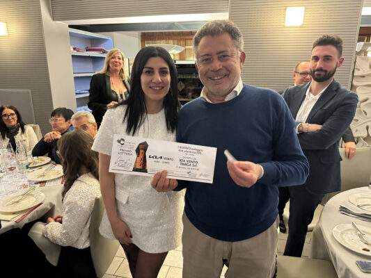 Lotteria di beneficenza a favore dalla Fondazione Ospedale Cuneo