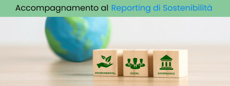 ACCOMPAGNAMENTO AL REPORTING DI SOSTENIBILITÀ: APERTE LE CANDIDATURE