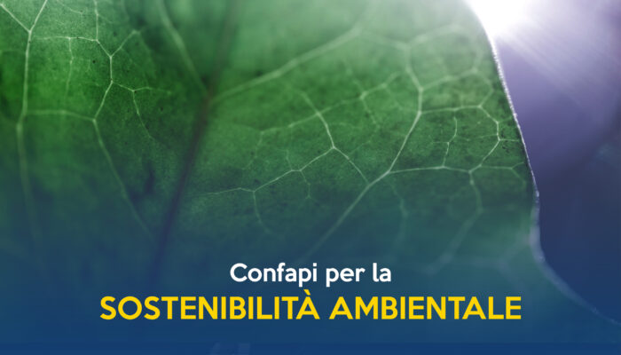 CONFAPI CUNEO PER LA SOSTENIBILITÀ AMBIENTALE