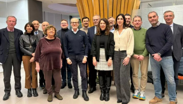 7 Aziende che fanno squadra