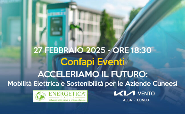 Accelleriamo Il futuro