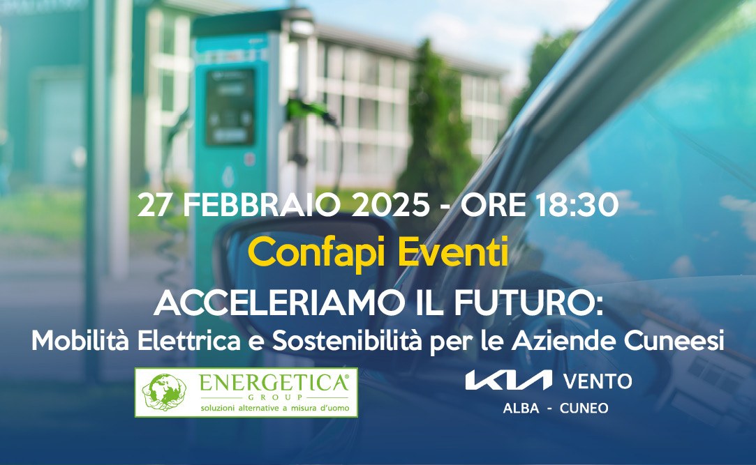 Accelleriamo Il futuro