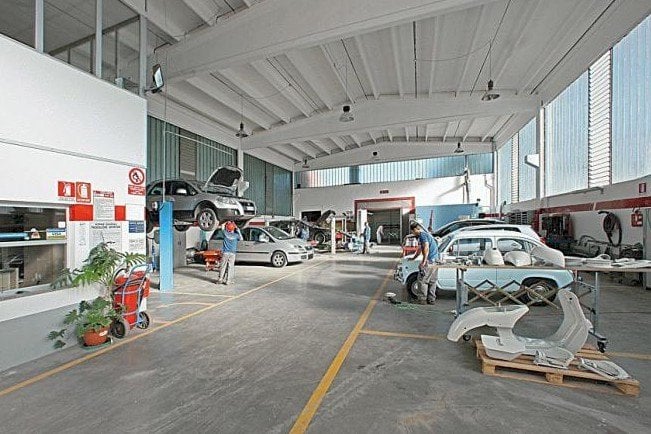 Carrozzerie Cometto, dal 1968 passione al servizio dei clienti