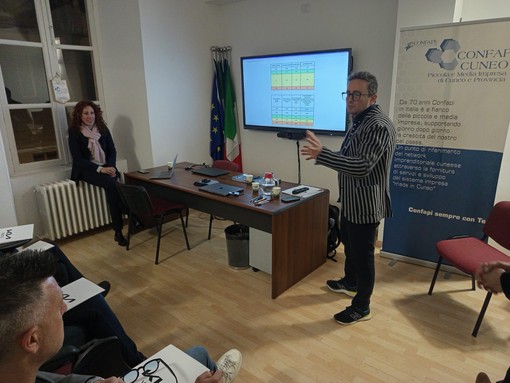 "Acceleriamo il futuro": nella sede di Confapi Cuneo un incontro sulla mobilità elettrica organizzato da Kia Vento ed Energetica