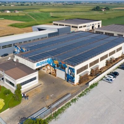 Boman Srl: ventisei anni di attività e la consapevolezza di essere una realtà solida