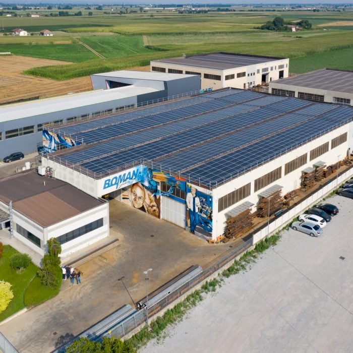 Boman Srl: ventisei anni di attività e la consapevolezza di essere una realtà solida