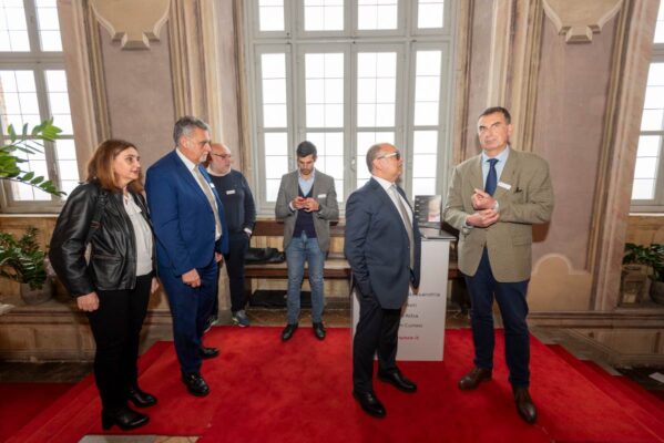 Associati Confapi Cuneo al B2B Made in Italy
