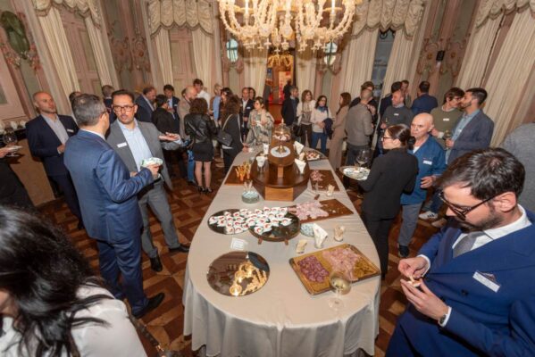 Associati Confapi Cuneo al B2B Made in Italy