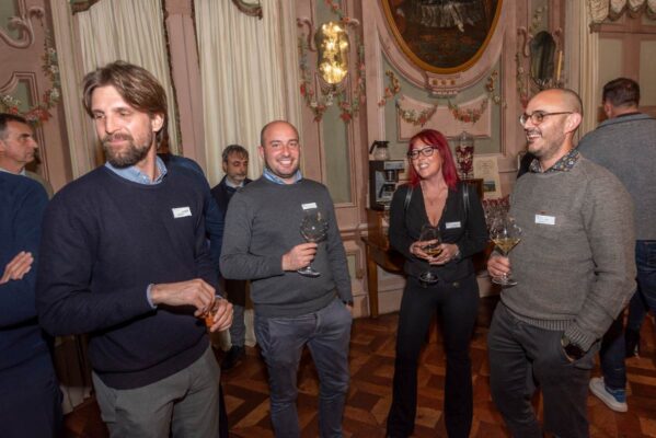 Associati Confapi Cuneo al B2B Made in Italy