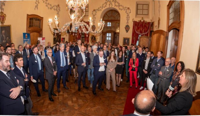 Associati Confapi Cuneo al B2B Made in Italy