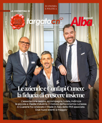 Le aziende e Confapi Cuneo: la fiducia di crescere insieme