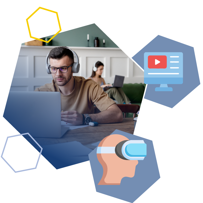 REALTÀ VIRTUALE PER LA FORMAZIONE AZIENDALE CON SYNERGIE ITALIA