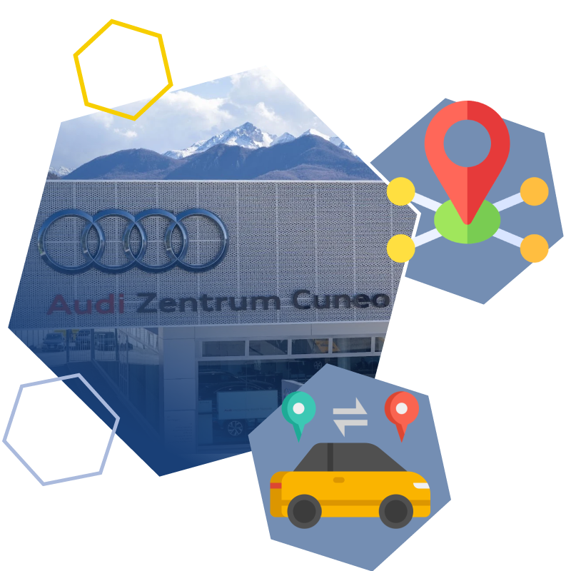 AUDI ZENTRUM CUNEO 2025