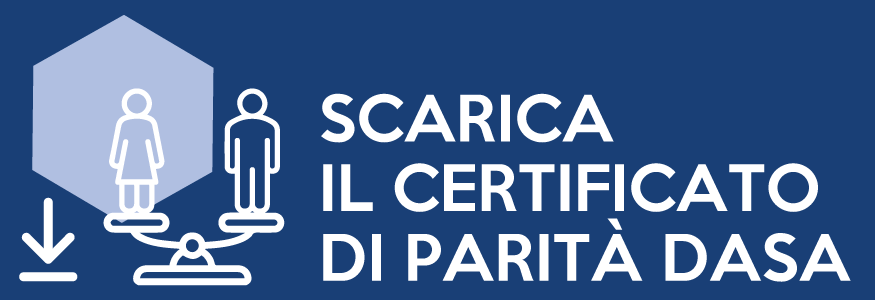 Scarica il certificato di parità DASA