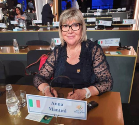 Anna Mantini si complimenta con Confapi Cuneo per la certificazione di parità di genere