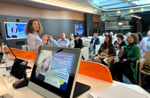 Problem solving strategico, il workshop offerto da Confapi Cuneo alle sue imprese