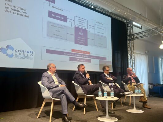 Confapi Cuneo presenta “L’Intelligenza artificiale al servizio delle PMI”