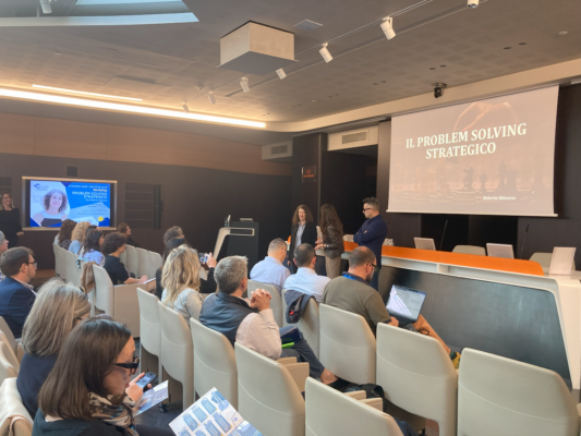 Problem solving strategico, il workshop offerto da Confapi Cuneo alle sue imprese