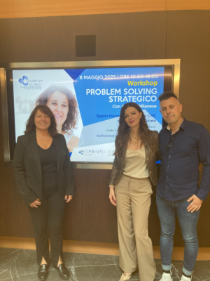 Problem solving strategico, il workshop offerto da Confapi Cuneo alle sue imprese