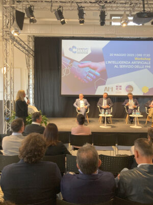 Confapi Cuneo presenta “L’Intelligenza artificiale al servizio delle PMI”
