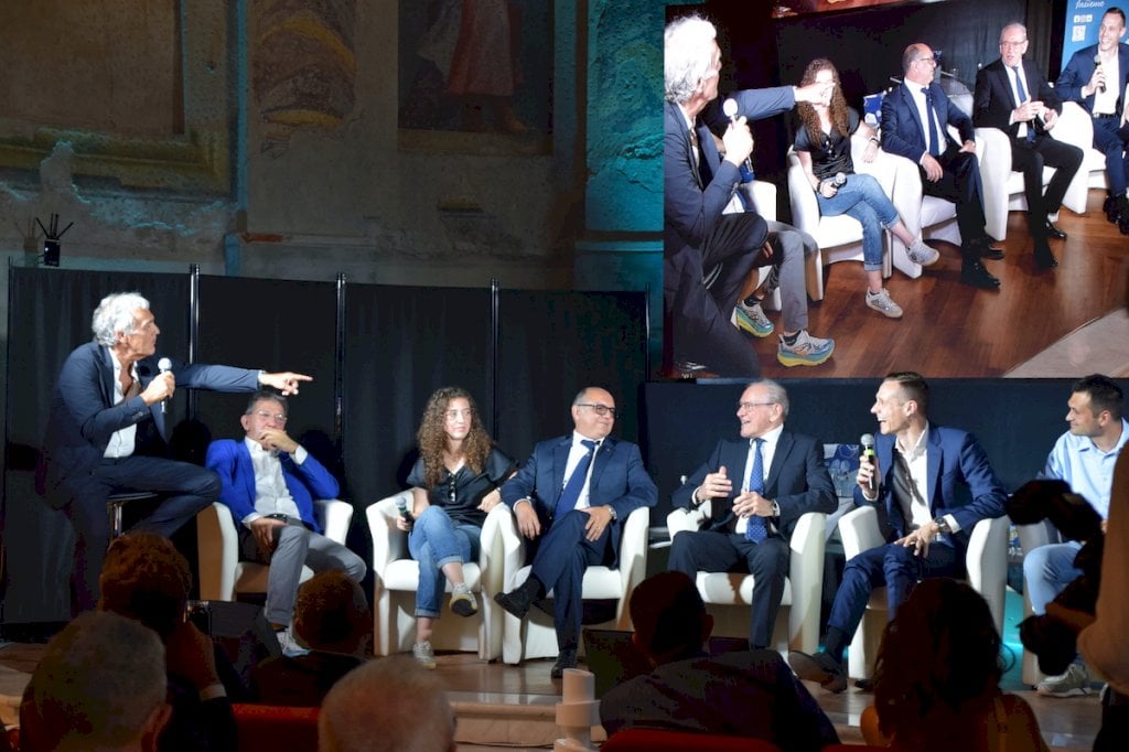 TargatoCN | 20/06/2025 | Le sfide del futuro per le PMI: in Sala San Giovanni l'Assemblea di Confapi Cuneo