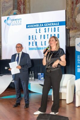 Le sfide del futuro per le PMI, Innovazione e cambiamento 19 giugno 2025