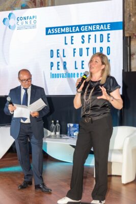 Le sfide del futuro per le PMI, Innovazione e cambiamento 19 giugno 2025