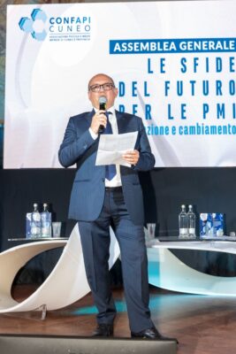 Le sfide del futuro per le PMI, Innovazione e cambiamento 19 giugno 2025