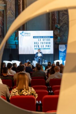 Le sfide del futuro per le PMI, Innovazione e cambiamento 19 giugno 2025