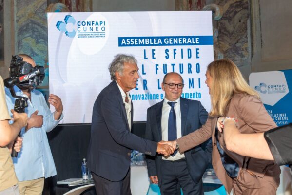 Le sfide del futuro per le PMI, Innovazione e cambiamento 19 giugno 2025