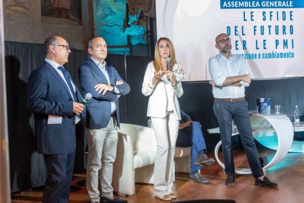 Le sfide del futuro per le PMI, Innovazione e cambiamento 19 giugno 2025