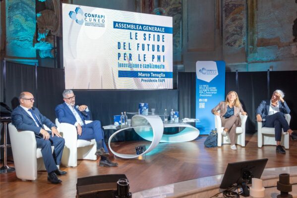 Le sfide del futuro per le PMI, Innovazione e cambiamento 19 giugno 2025