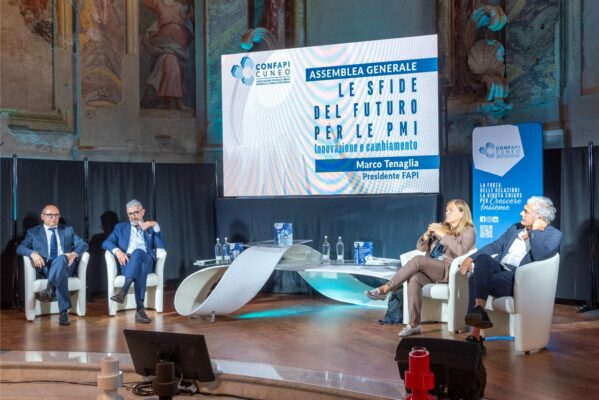 Le sfide del futuro per le PMI, Innovazione e cambiamento 19 giugno 2025