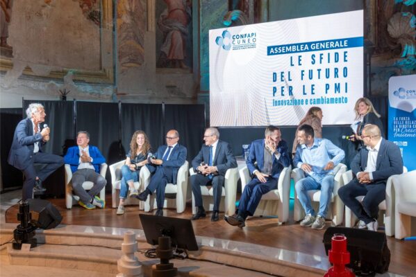 Le sfide del futuro per le PMI, Innovazione e cambiamento 19 giugno 2025