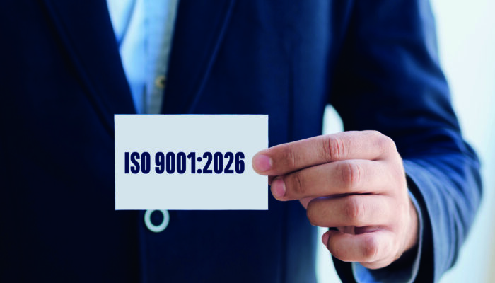La nuova versione della ISO 9001:2026