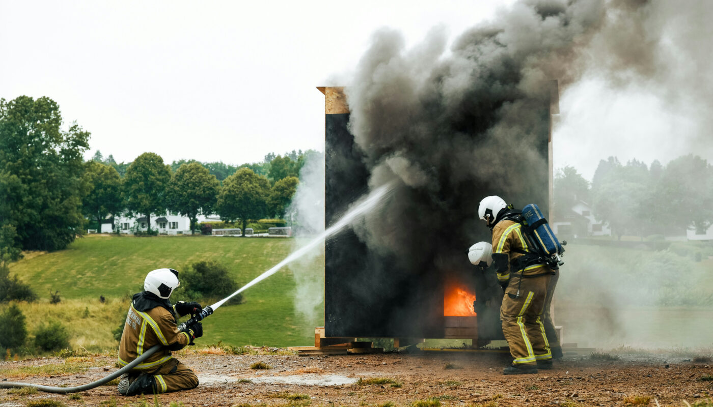 CORSI ANTINCENDIO E PRIMO SOCCORSO IN PROGRAMMA AD OTTOBRE